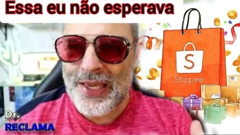 Só faltava essa agora a Shopee chegou no limite