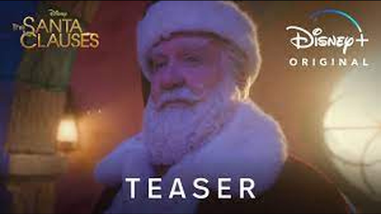 THE SANTA CLAUSES Trailer (2022)