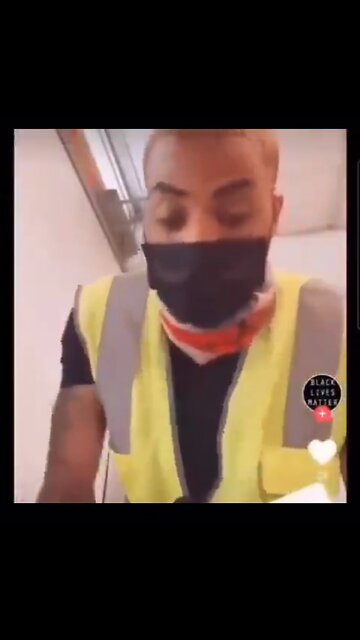 Ripping up Trump ballots on camera