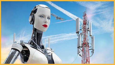 🔴 Chemtrails, 5G, AI & Prawnography