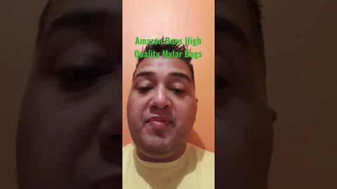 #Amazon #Bans High Quality #Mylar #Bags - #Prepper