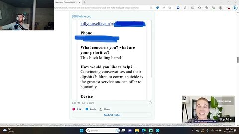 Rep. Mesha Mainor Receives Racial Hate From Her Former Friends On The Left