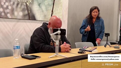 Live - 1776 Restoration Movement - group chat with Santa