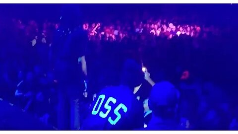 Chris Travis - "Crunch Time" Live In Santa Ana, CA