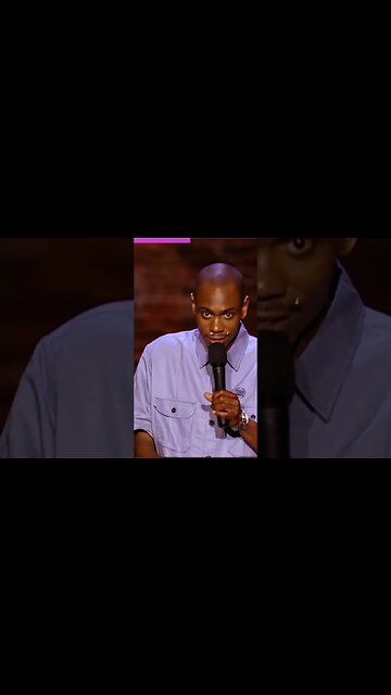When Dave Chappelle : 😮 Machine Gun On The Plane !! #shorts #davechappelle #comedy #wisdom
