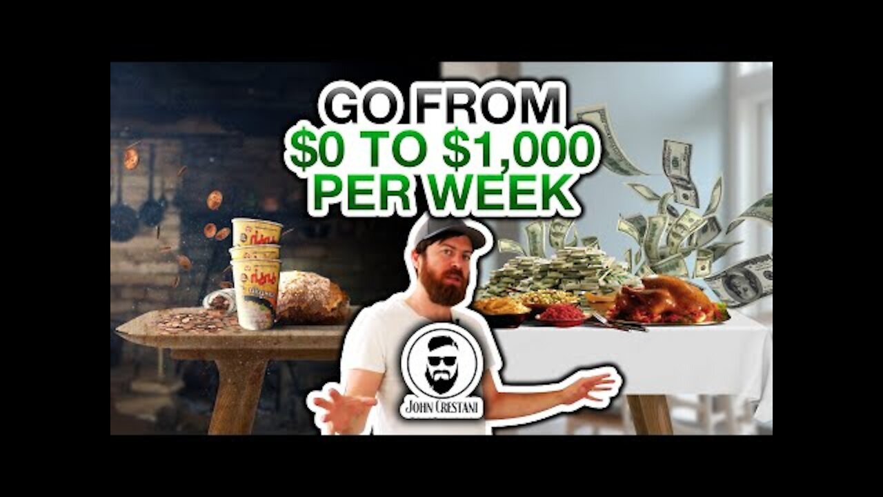 How To Change $0 Into $1000 A Week With Affiliate Marketing