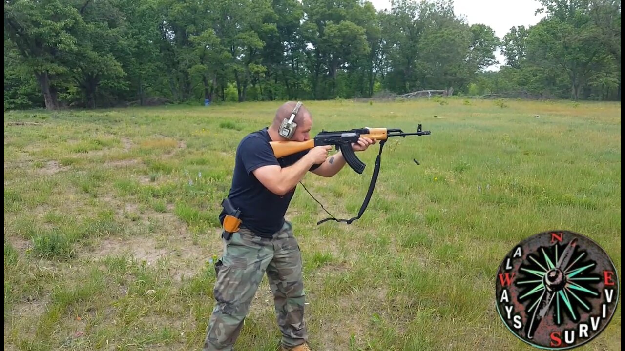 Hungarian Ak-47