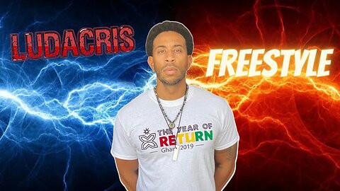 Ludacris Freestyles While In Ghana, Africa