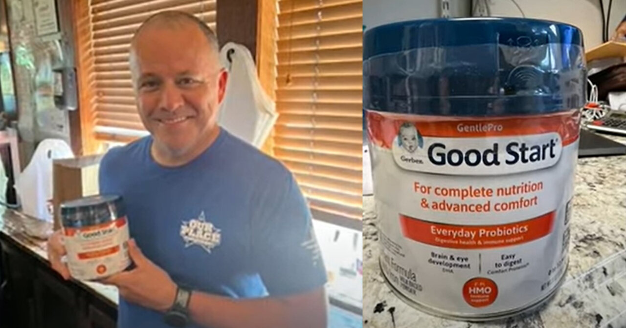 Texas Restaurant Owner Provides Free Baby Formula to Families Struggling to Find Product