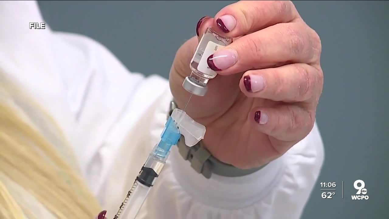 How to opt into Ohio's $1 million vaccination lottery