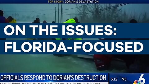 Senator Rubio Discusses How He Plans to Help Bahamians After Hurricane Dorian