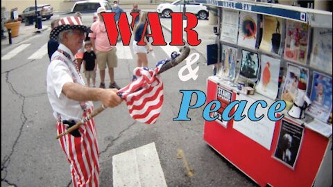 WAR & Peace