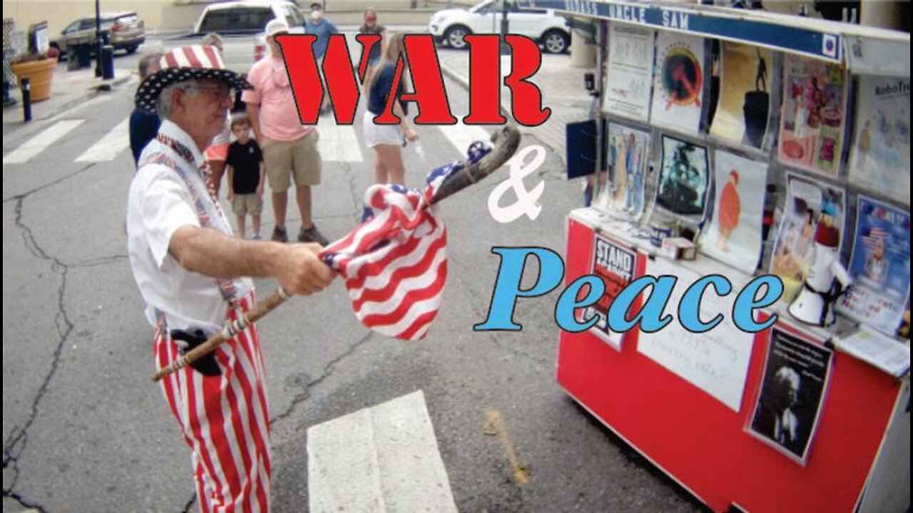 WAR & Peace