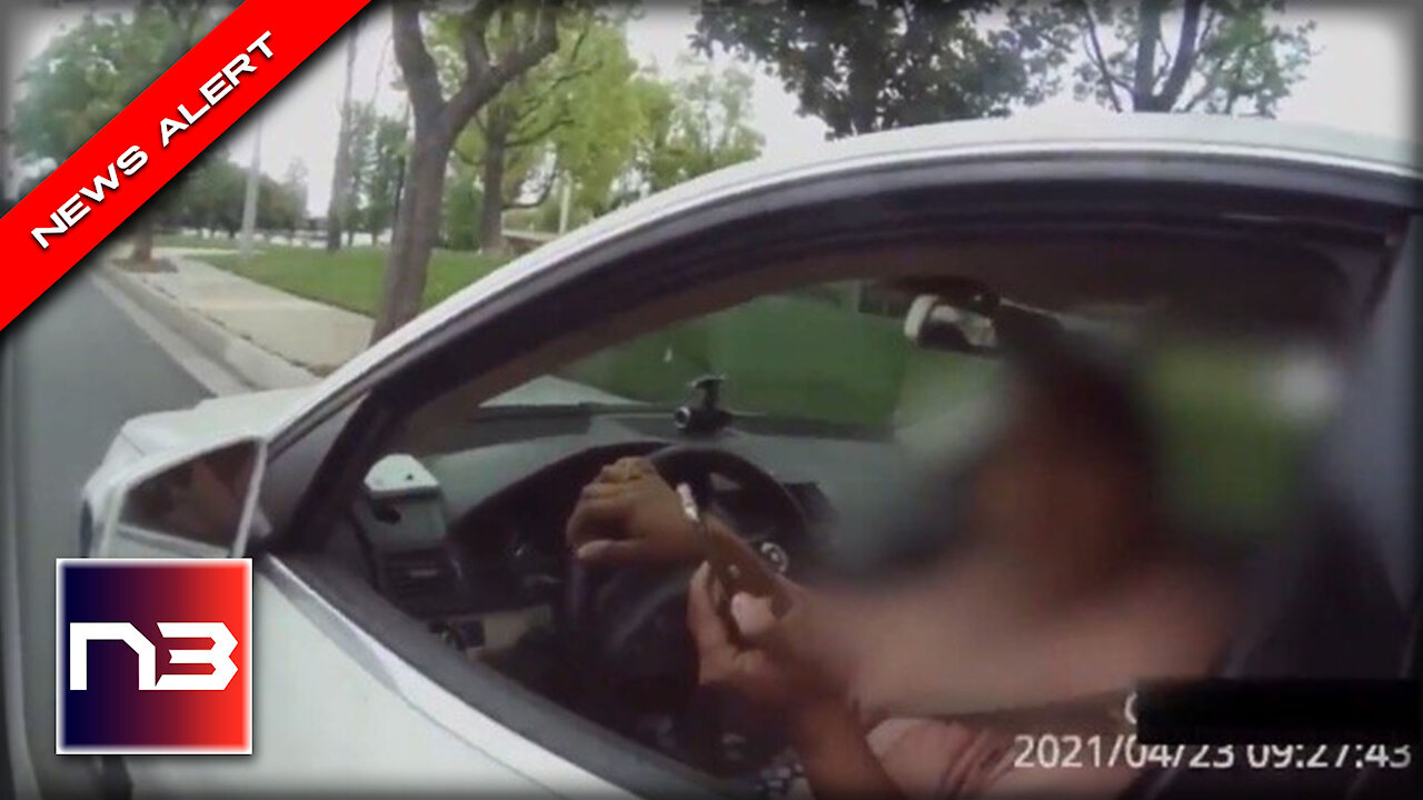 MUST SEE: Teacher CAUGHT ON TAPE in Racist Tirade After Latino Officer Stops Her