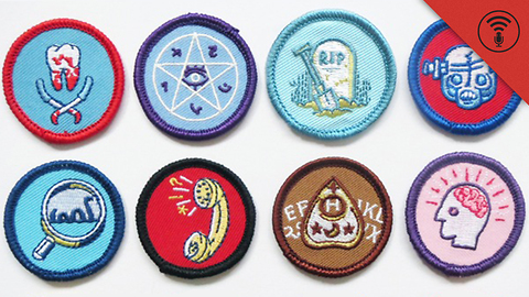 Stuff You Should Know: Internet Roundup: Ongoing Human Evolution & Unauthorized Merit Badges