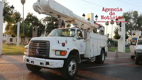 SEGUNDA ETAPA NUEVO LAREDO SE PRENDE EVEN ARREDONDO BRAVO, COORDINADOR GENERAL DEL DEPARTAMENTO DE