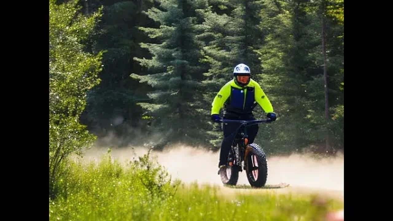 Rollin through the Campground ( Fatback Rhino )