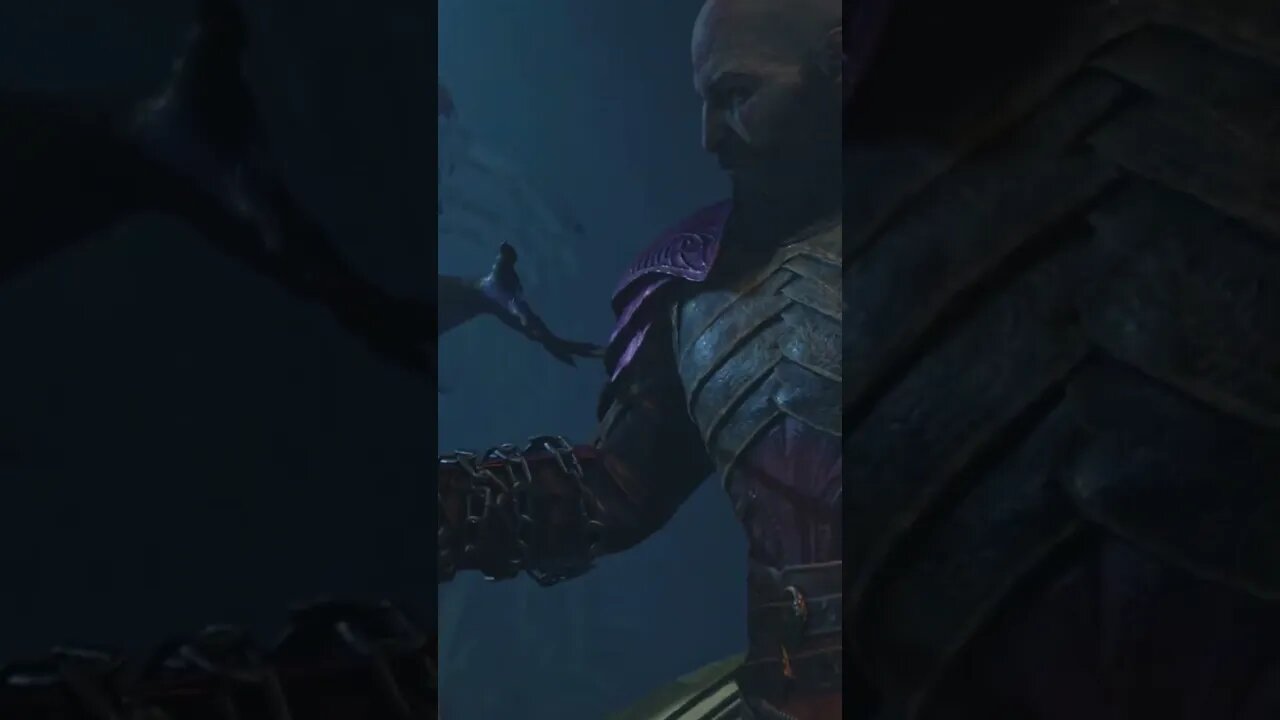 The Lady of the Forge #shorts #godofwar #godofwarragnarok #gameplay #gaming #foryou #ps5 #viral