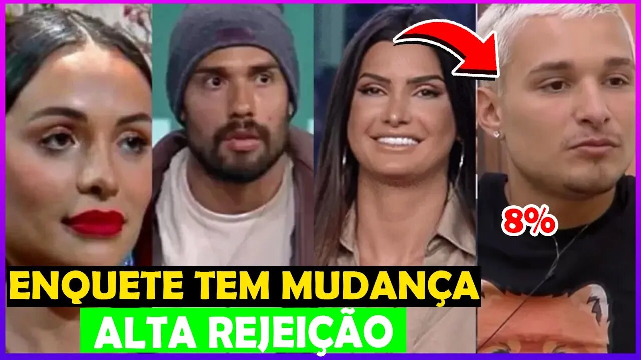 A FAZENDA 13 REVELADO ELIMINADO ENQUETE DEFINE QUEM SAI MC GUI, ALINE, BIL, MARINA ROÇA ESPECIAL