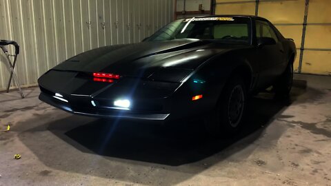 Mid America Knight 2000