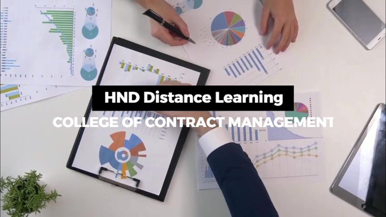 HND Distance Learning | CCMUK