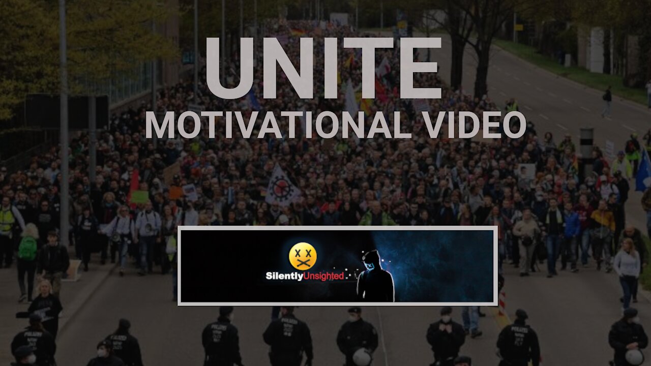 Let us all Unite-Fight for a world of reason