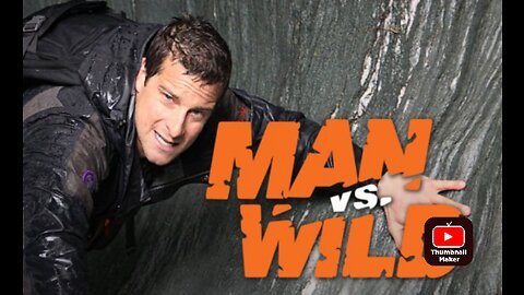 Man vs wild with bear Grylls, Episode 1