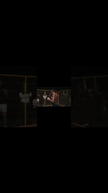 Spitting blood 🩸 makes the opponent close their eyes and makes them open/vulnerable for an attack.