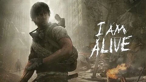 I AM ALIVE - Jogando no Xbox Series S