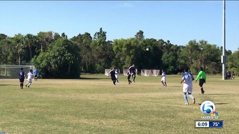 6th annual community soccer tournament held in Jupiter