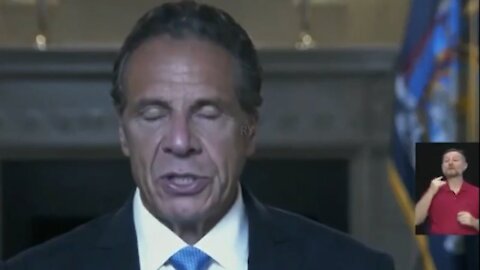 Bye, bye cuomo‼️🤣