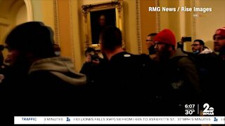 9 Marylanders arrested in Washington riots