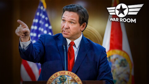 DeSantis Will Fine Businesses Asking For Vaccine Proof $5,000
