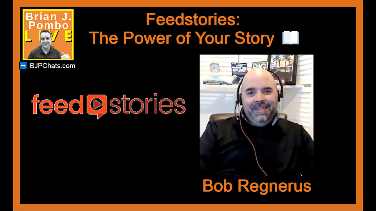 Feedstories: The Power of Your Story 📖 (Videos That Sell)