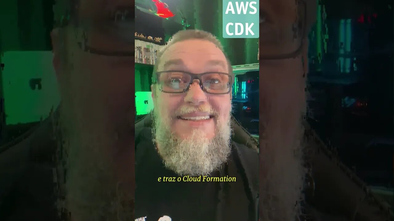 AWS CDK - #shorts