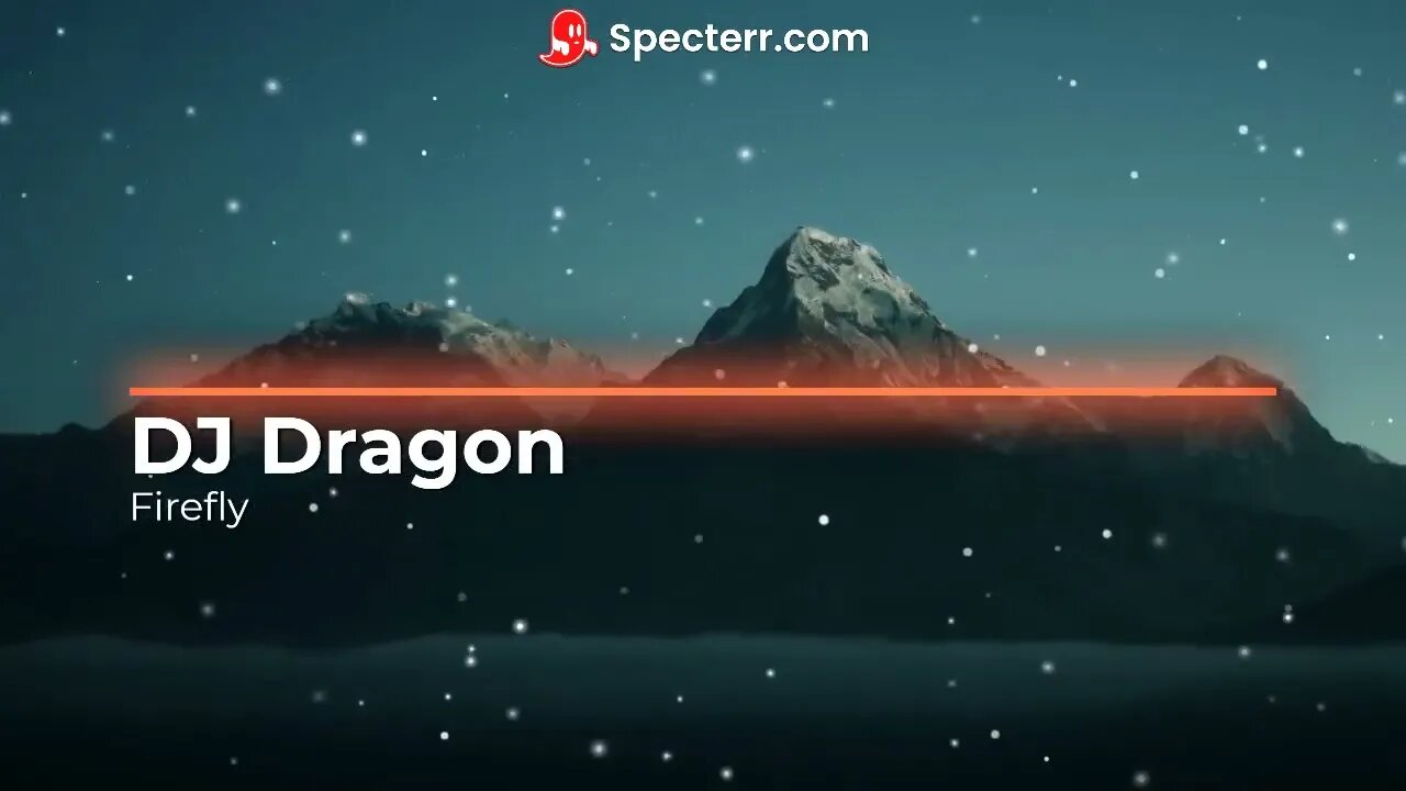 DJ Dragon - Firefly