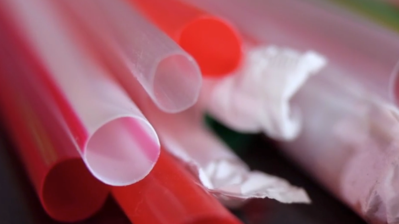 Colorado legislature considers regulating plastic straws