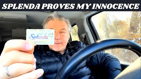 Hilarious Reactions to Alec Baldwin's Splenda Rant