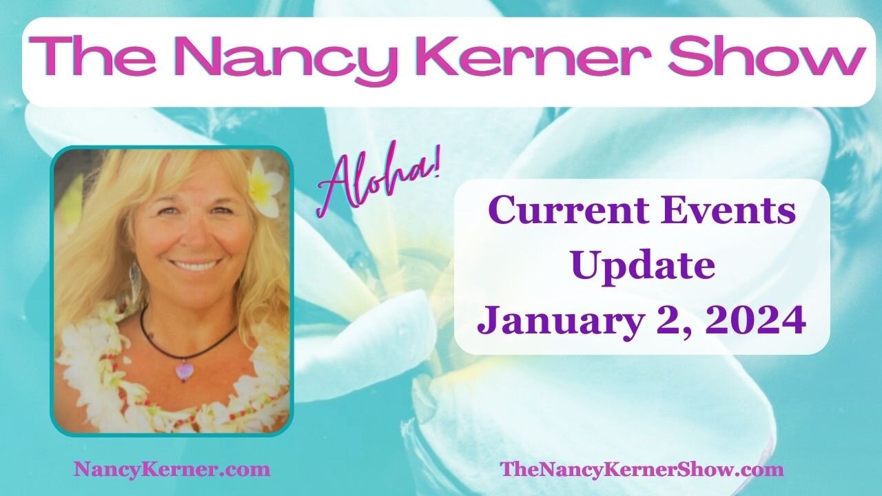 Current Events Update for January 2, 2024