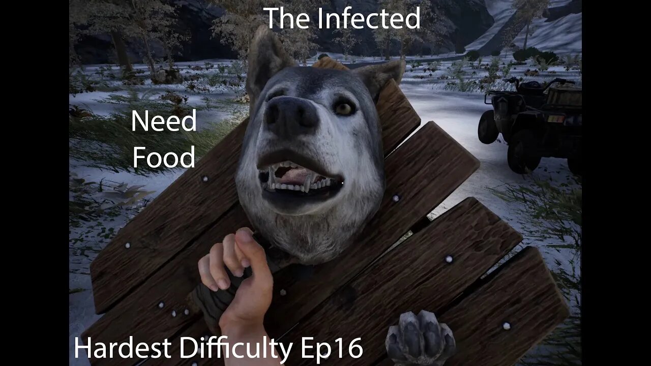 The Infected | Hardest Difficulty Ep16 | Need food