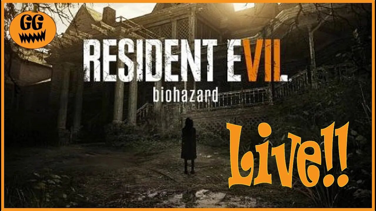 Oh Jeez, I Didn't Think This Would Be So Scary!! | Spooky October | Resident Evil VII - Part 09