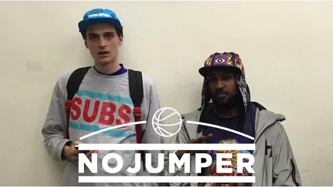 The DJ Smokey Interview - No Jumper