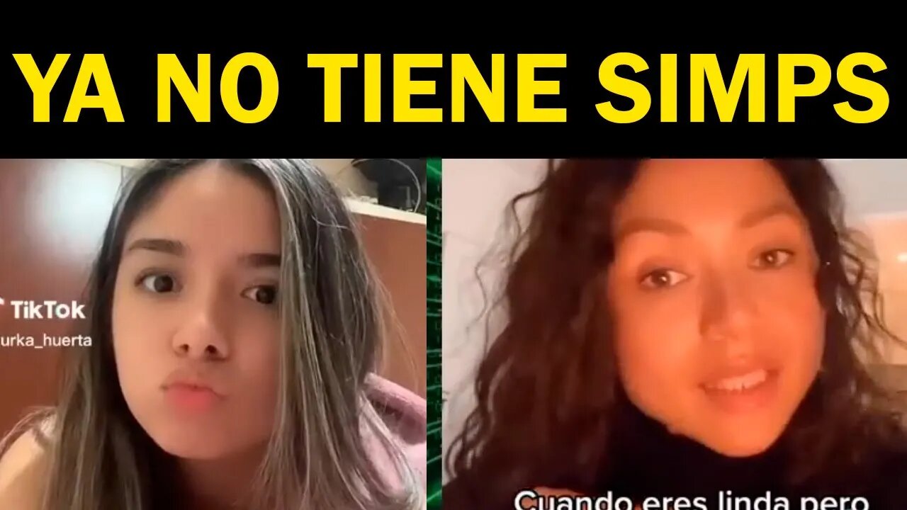 Molestas por que ya no tienen validación y aprobación de los hombres