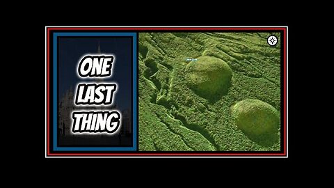Jon Levi: One Last Thing! - The Old Earth Ruins! [Jan 28, 2024]