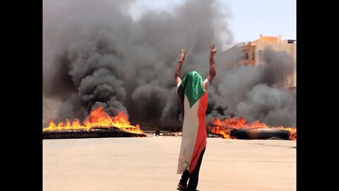 In Sudan: Death and Injury Count Rise as Protestors are Shot in the Streets