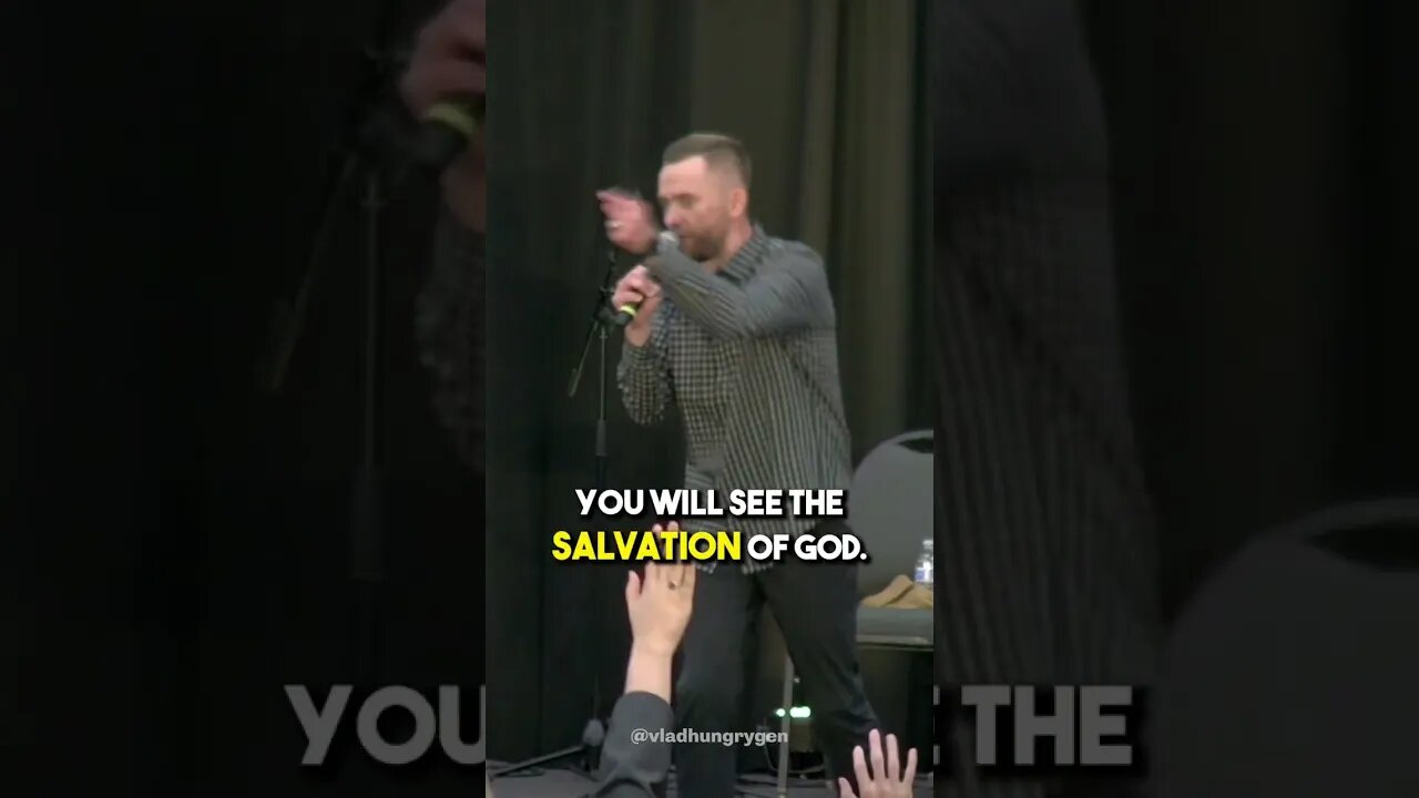 Don’t let demons tell you that you aren’t free. You have received your freedom in Christ‼️