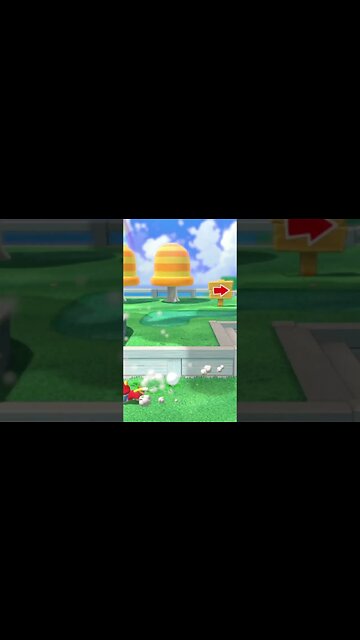 Super Mario 3D World - All New DLC Characters and Power-Ups (HD)