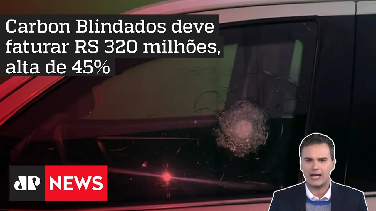 Bruno Meyer: Blindagem de carros bate recorde no Brasil