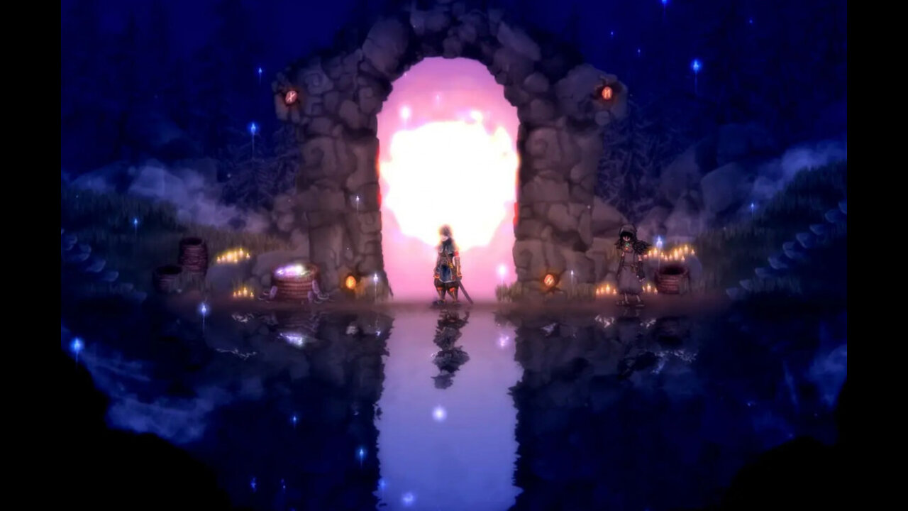 Salt and Sacrifice to arrive in 2022