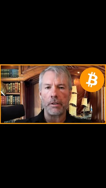 MicroStrategy CEO Michael Saylor on Bitcoin, Character, and Destiny